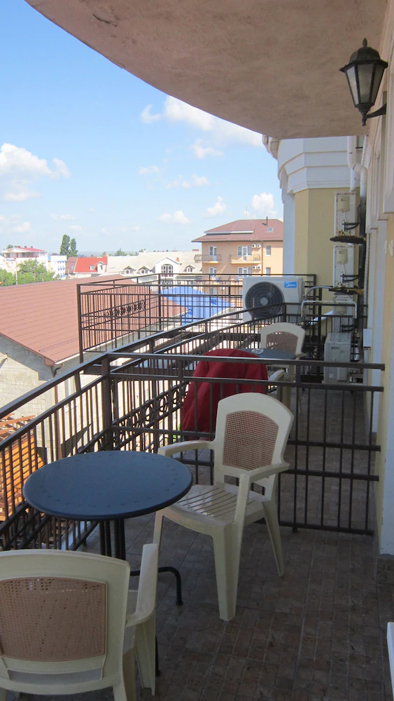 Hotel Starinny Tallin