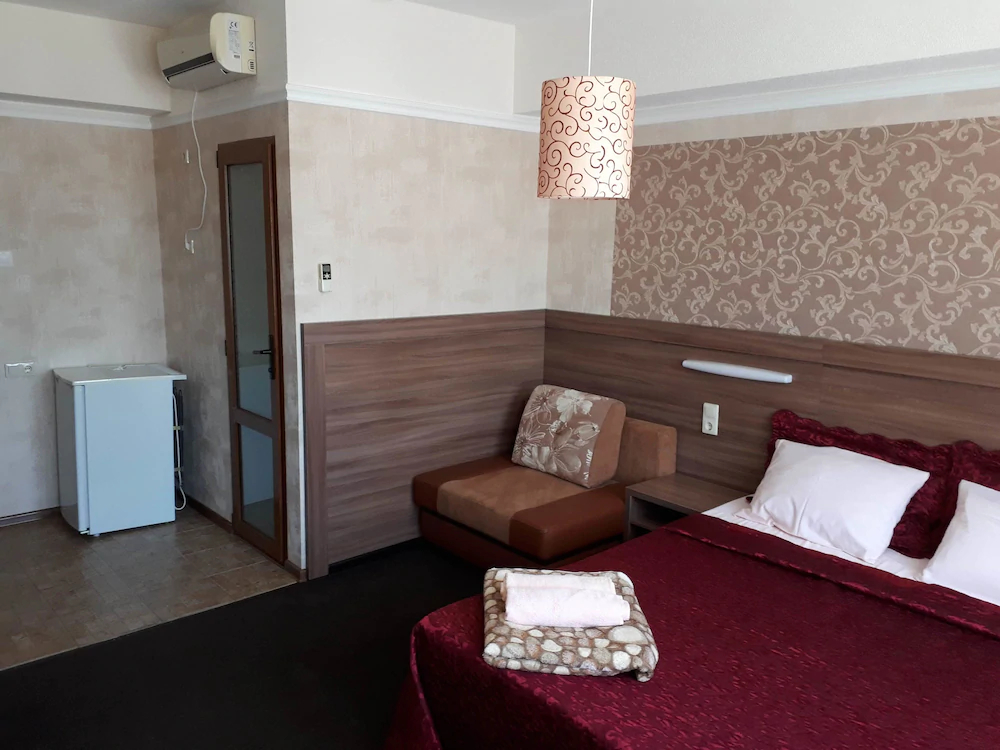 Hotel Starinny Tallin