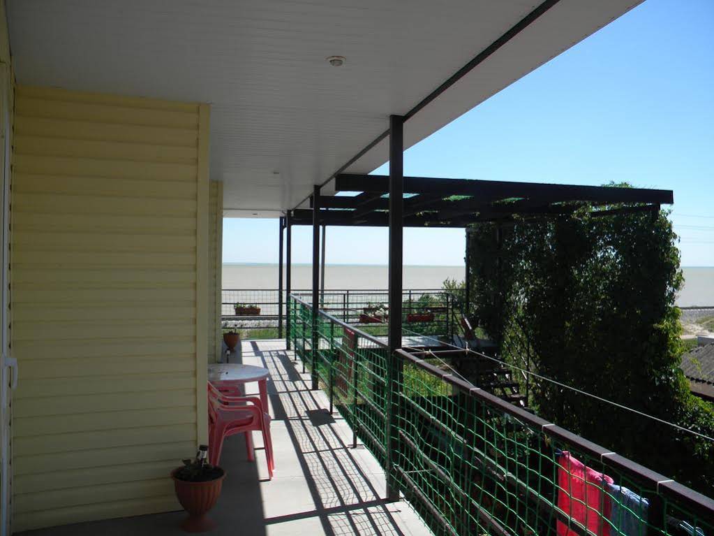 Peschany Bereg Hotel