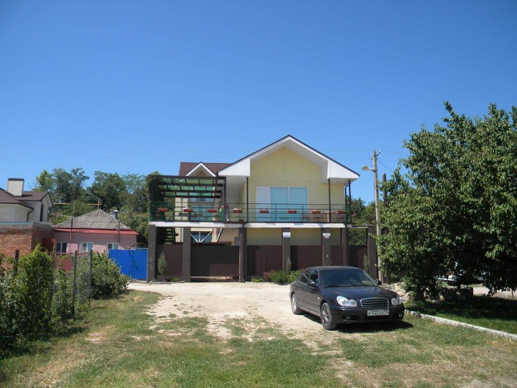 Peschany Bereg Hotel
