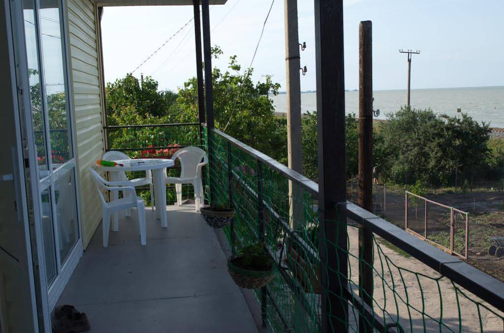 Peschany Bereg Hotel