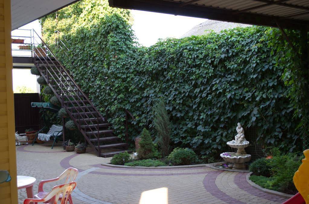 Peschany Bereg Hotel