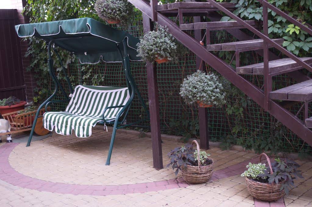 Peschany Bereg Hotel