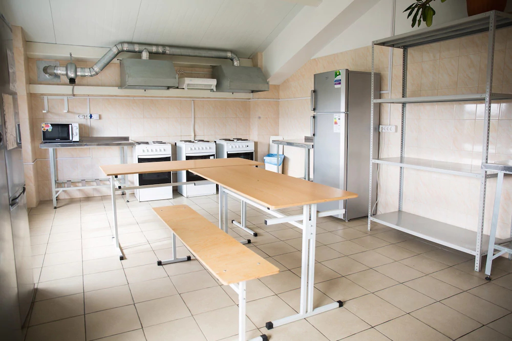 Hotel & Hostel Klever
