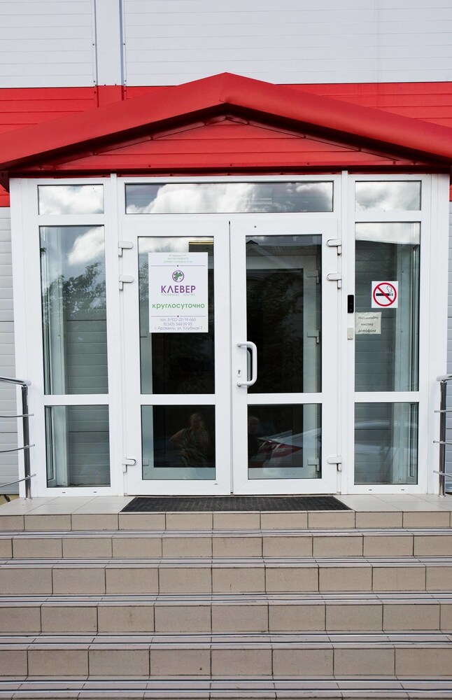 Hotel & Hostel Klever