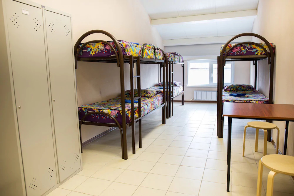 Hotel & Hostel Klever
