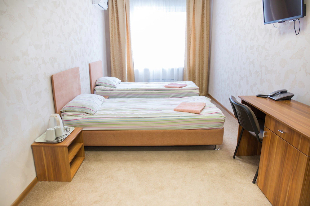 Hotel & Hostel Klever