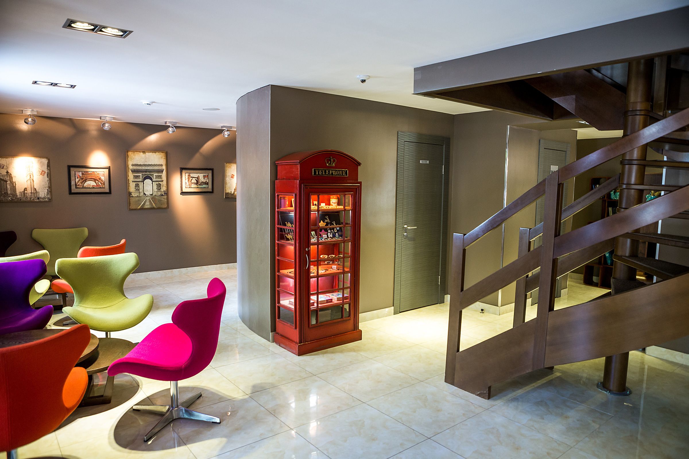 Arbat Hotel