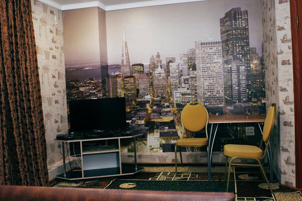 Blagodat Hotel