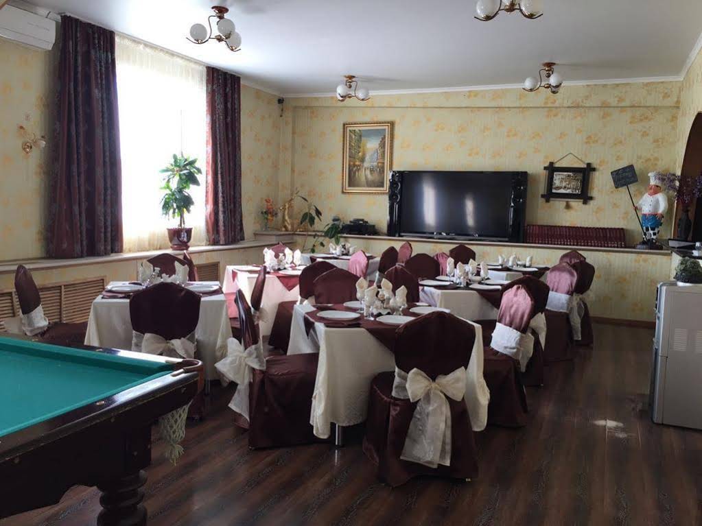 Blagodat Hotel