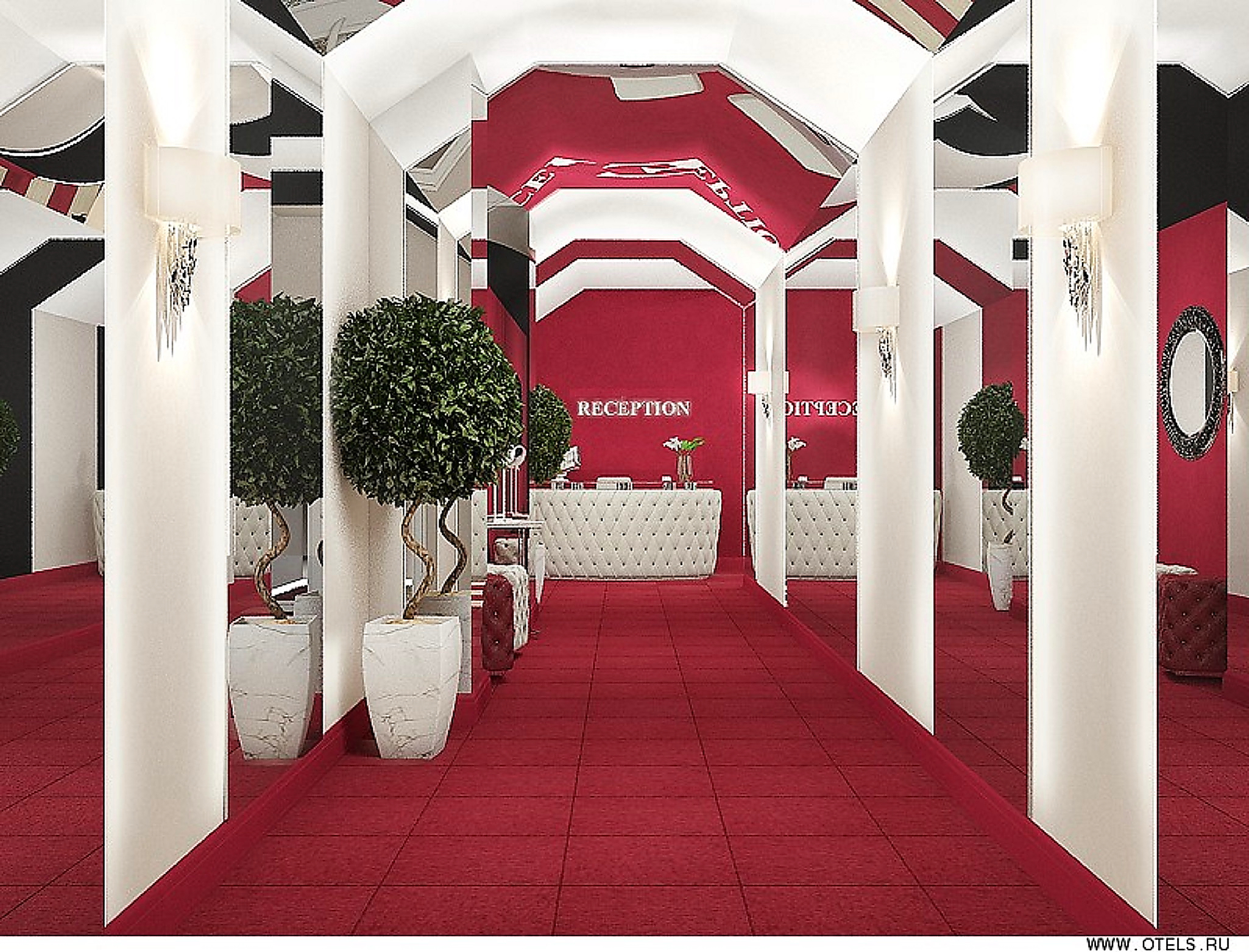 Garnet Hotel