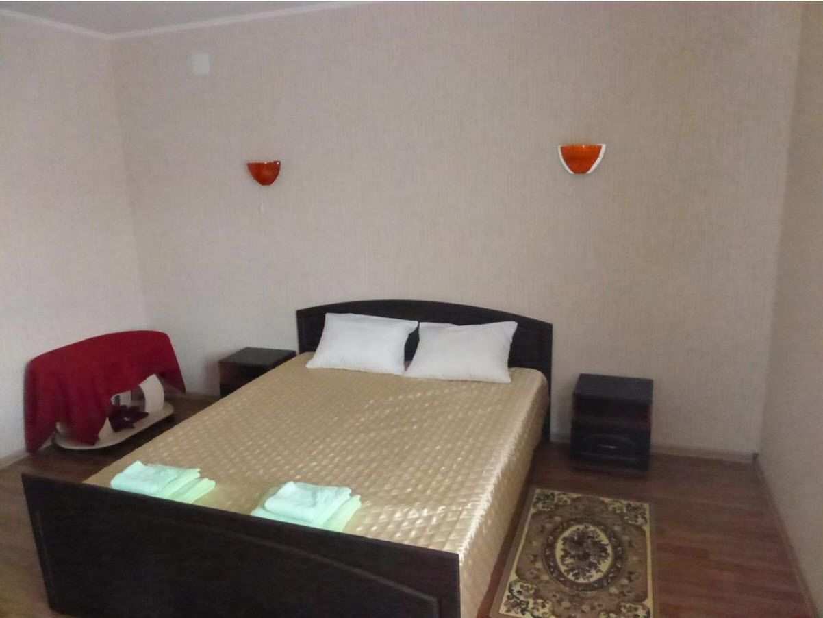 Mini Hotel Nikolskaya
