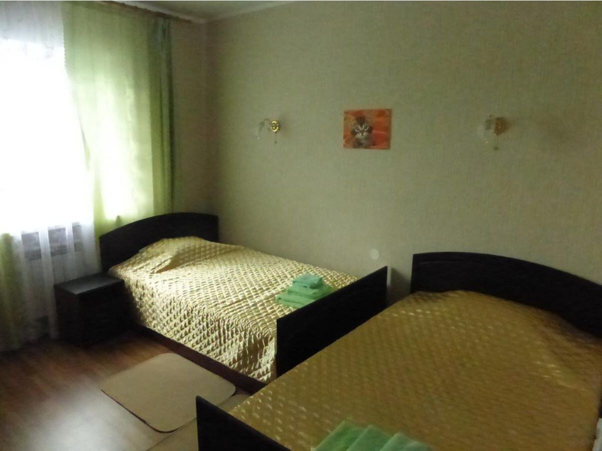 Mini Hotel Nikolskaya