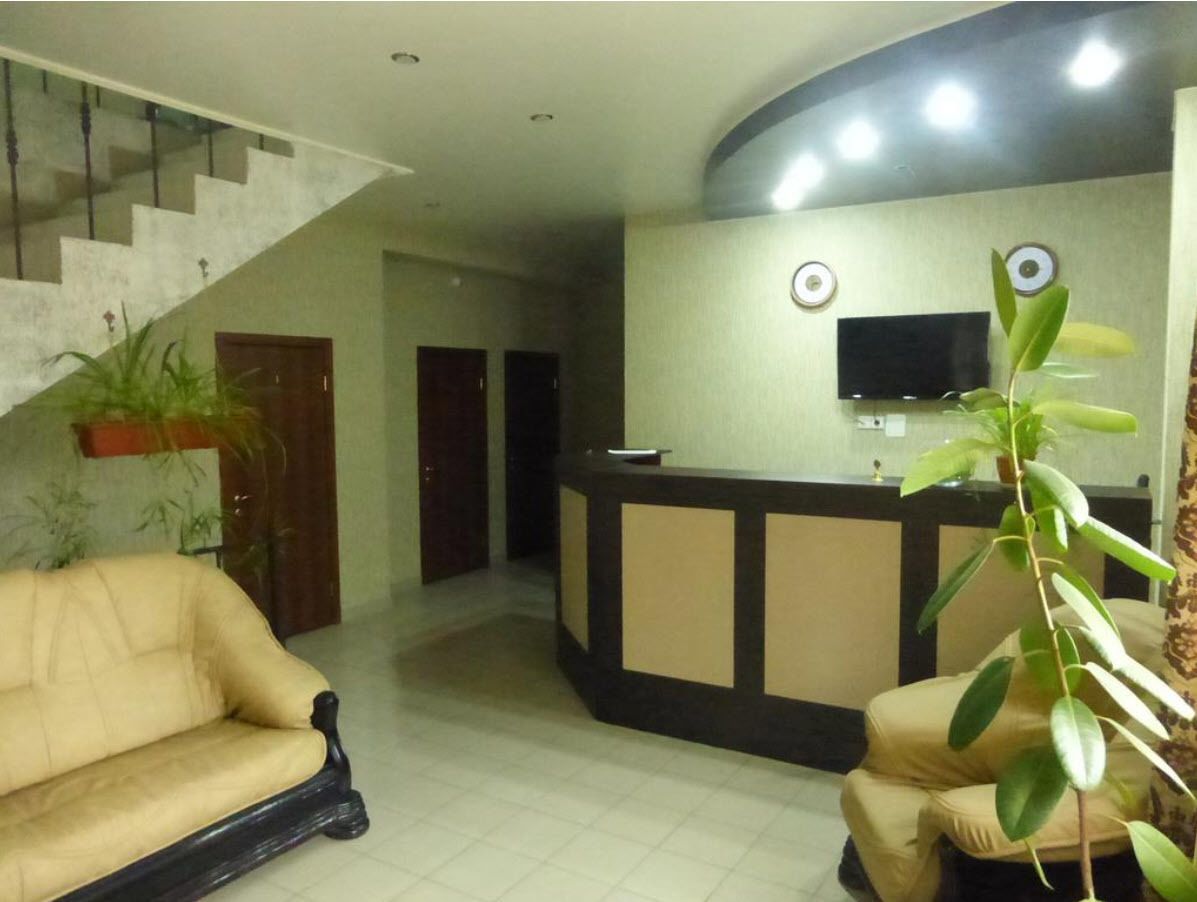 Mini Hotel Nikolskaya