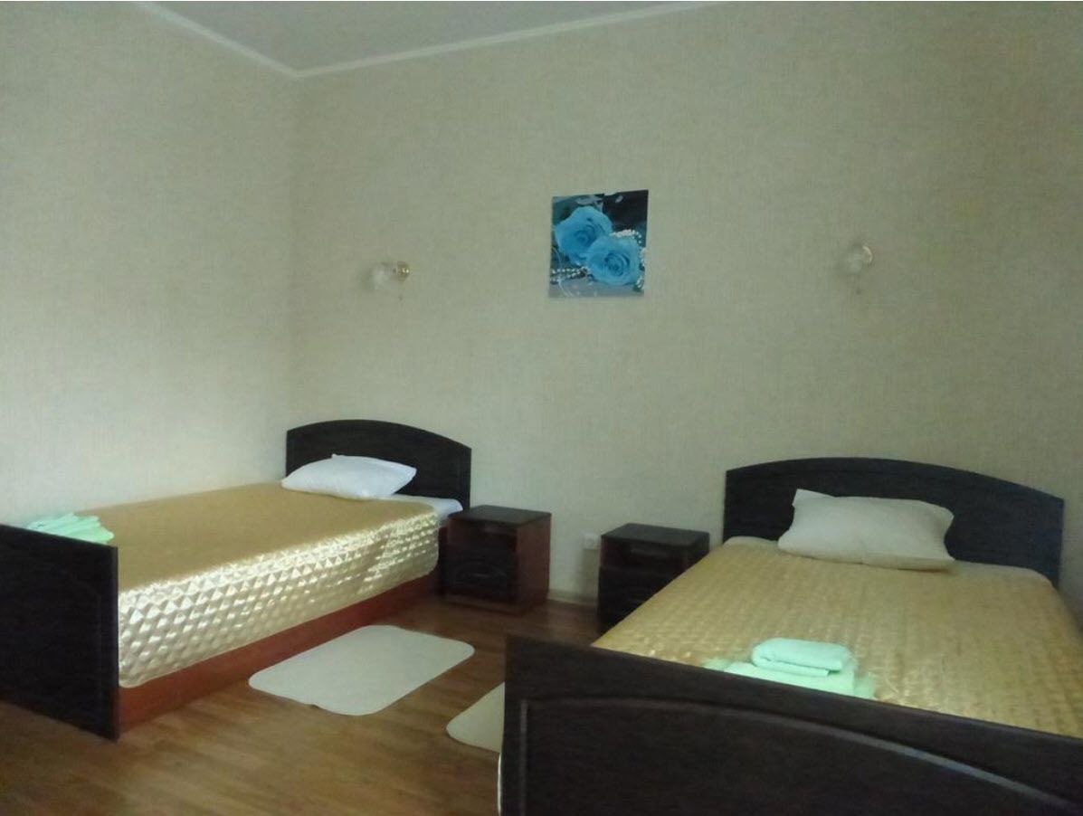 Mini Hotel Nikolskaya