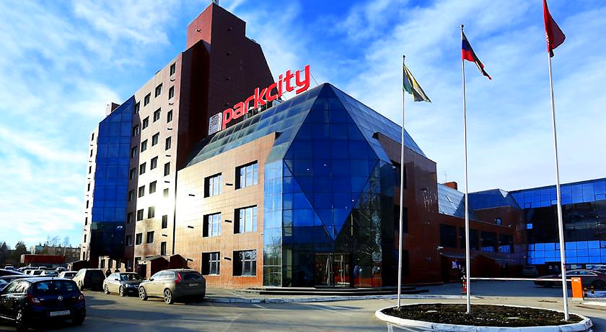 ParkCity Hotel - CEK