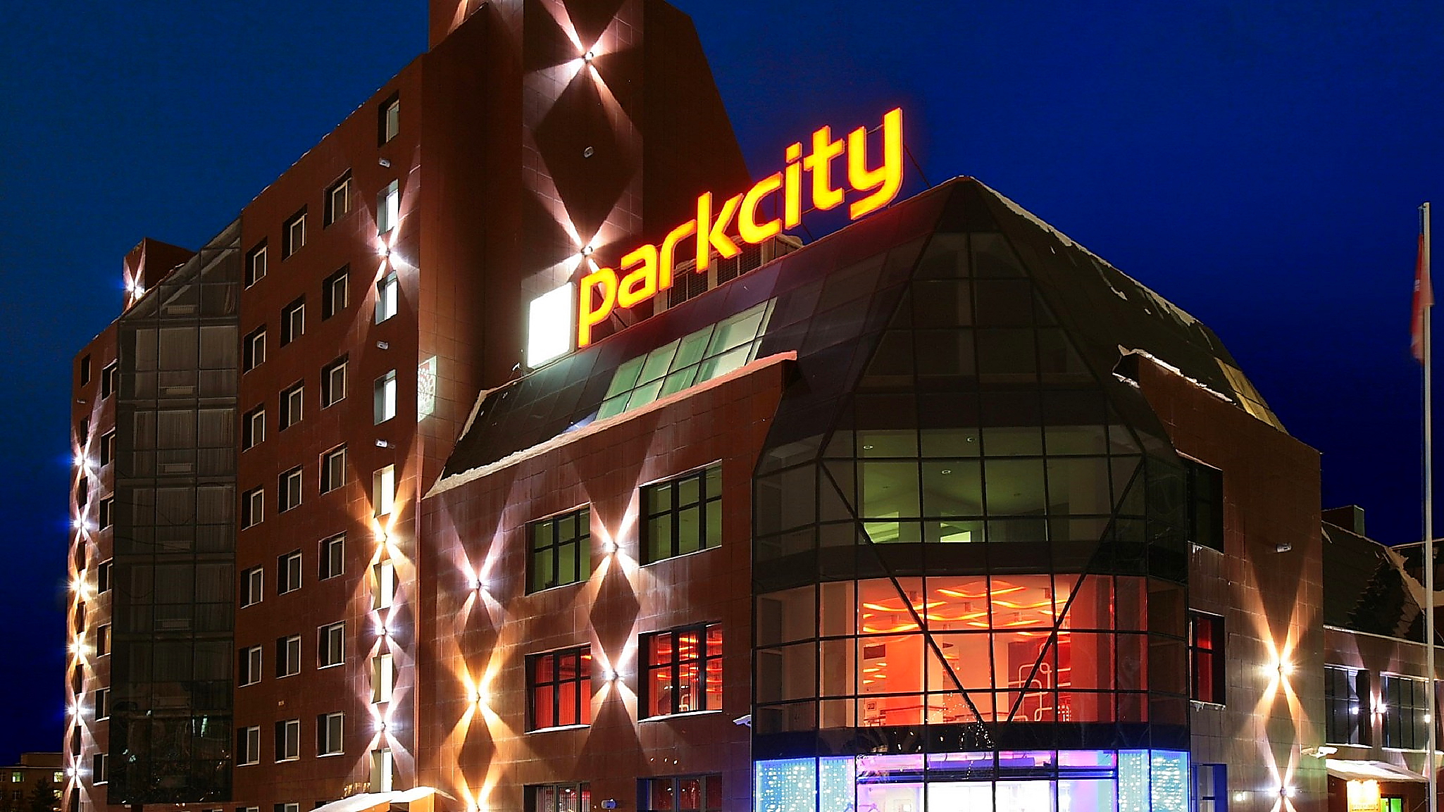 ParkCity Hotel - CEK