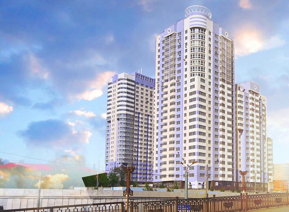 Riverside Spa Apartments