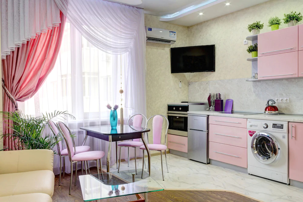 Riverside Spa Apartments