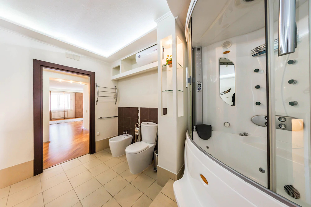 Riverside Spa Apartments