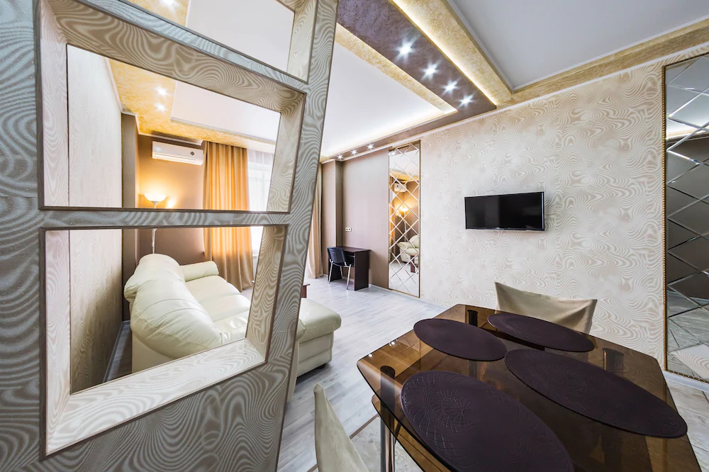 Riverside Spa Apartments
