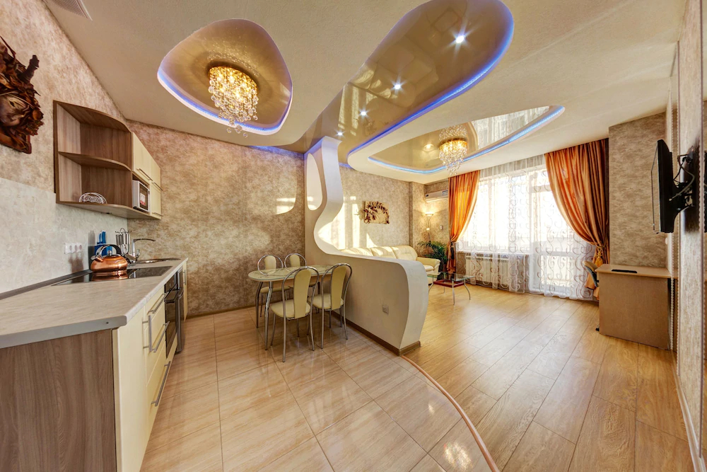 Riverside Spa Apartments
