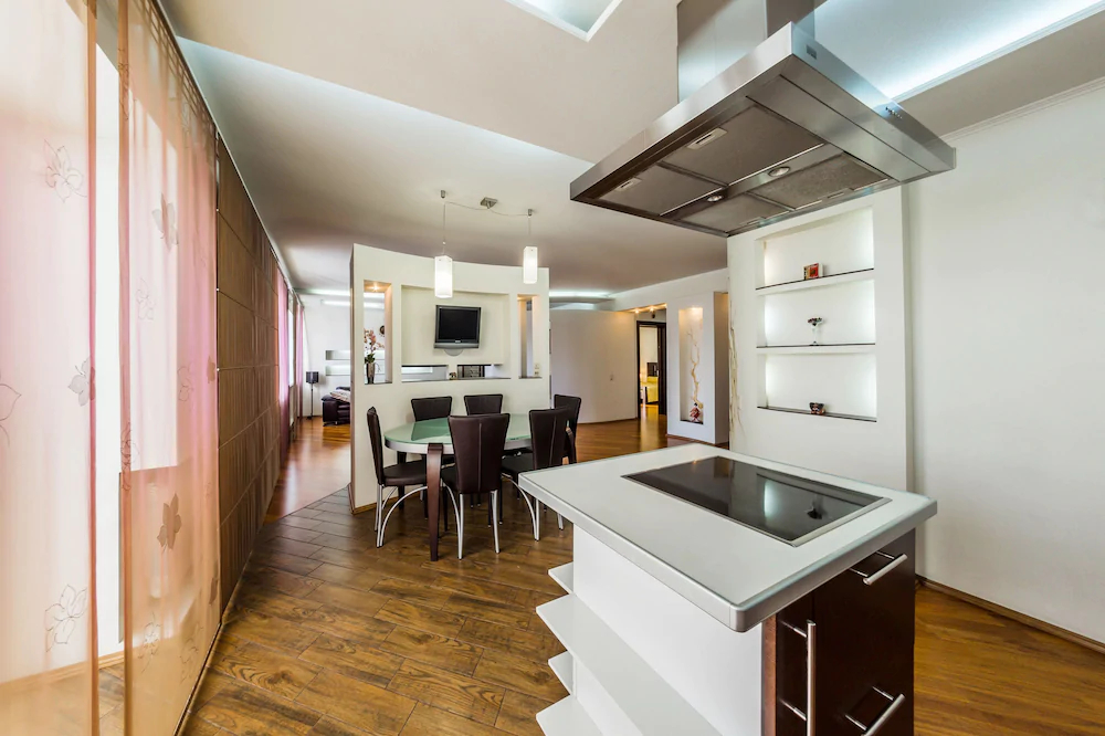Riverside Spa Apartments