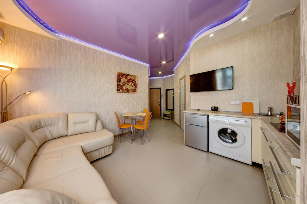 Riverside Spa Apartments