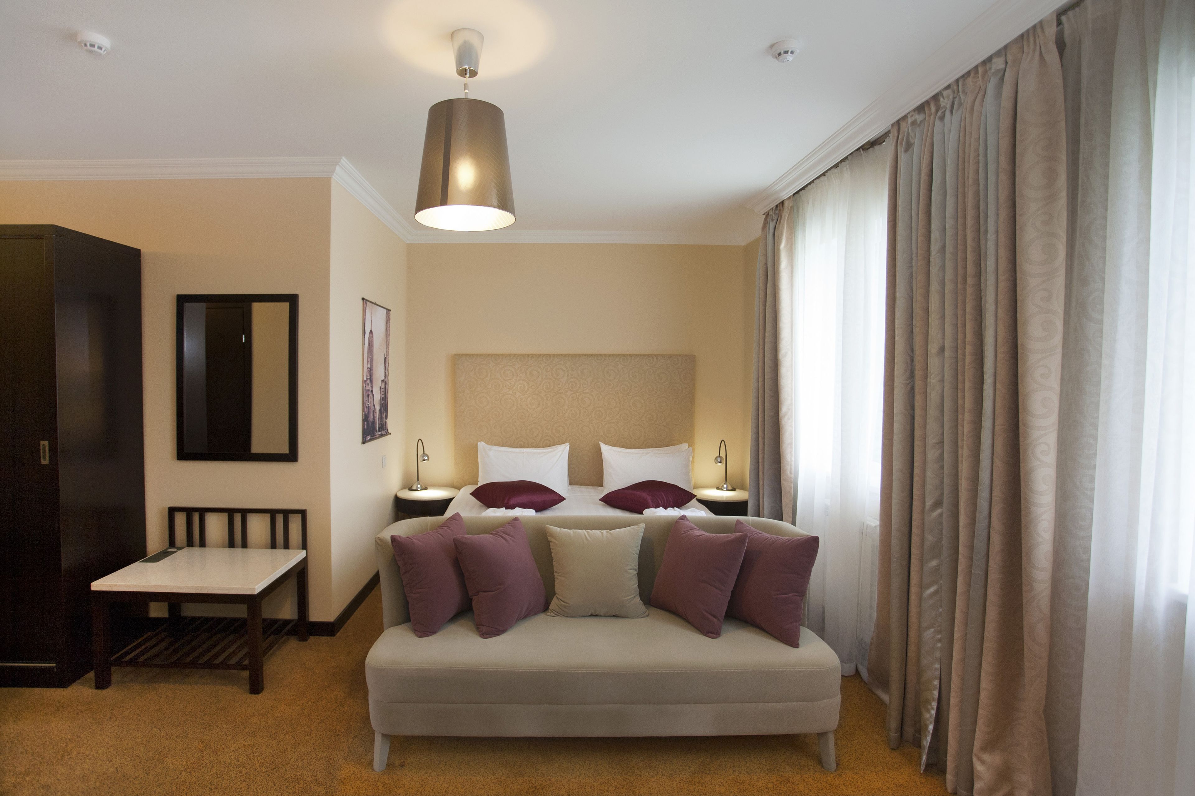Tishina Boutique Hotel