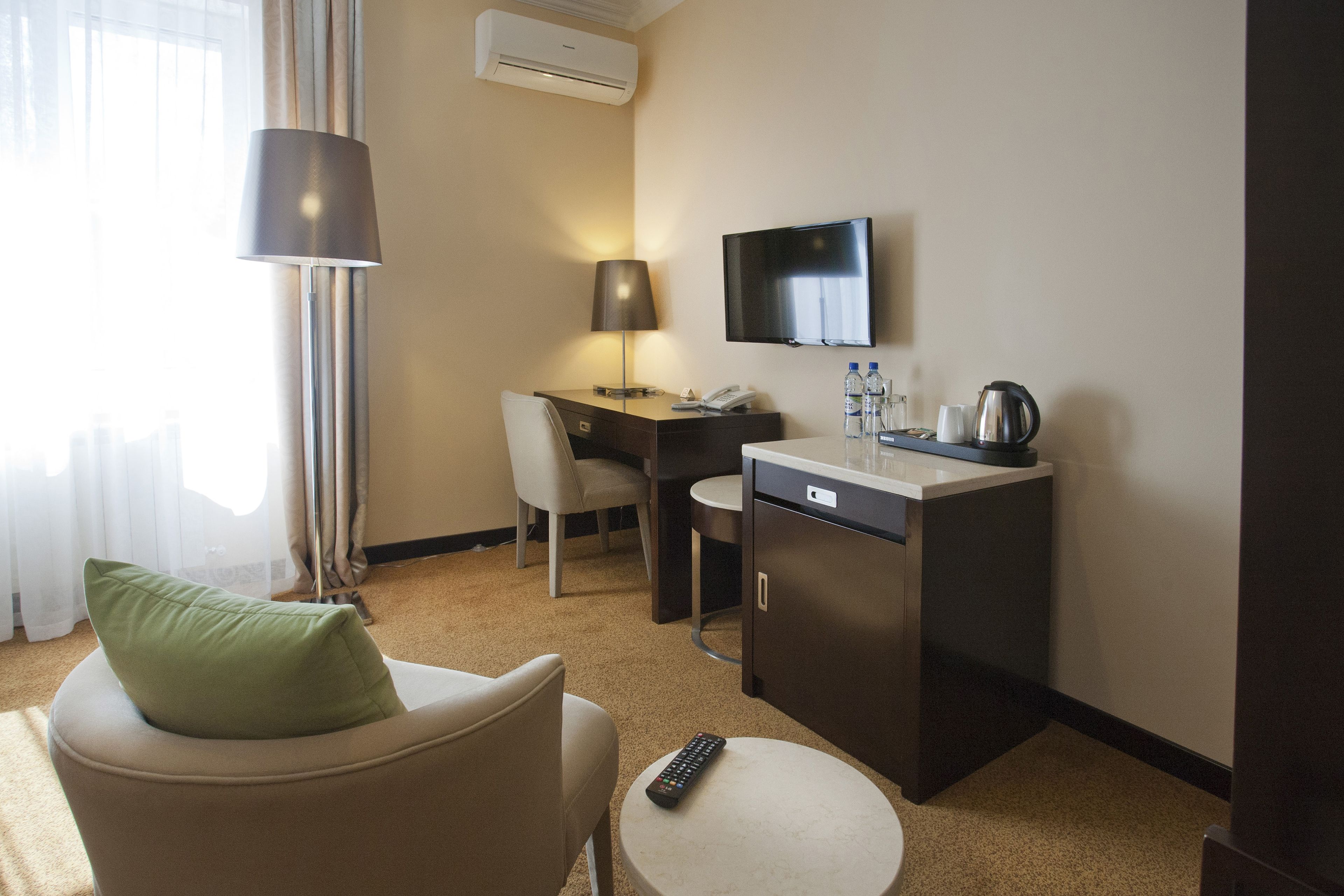 Tishina Boutique Hotel