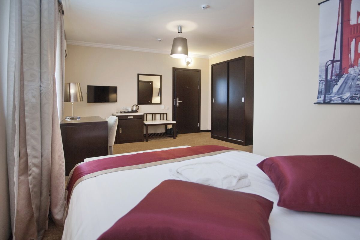 Tishina Boutique Hotel