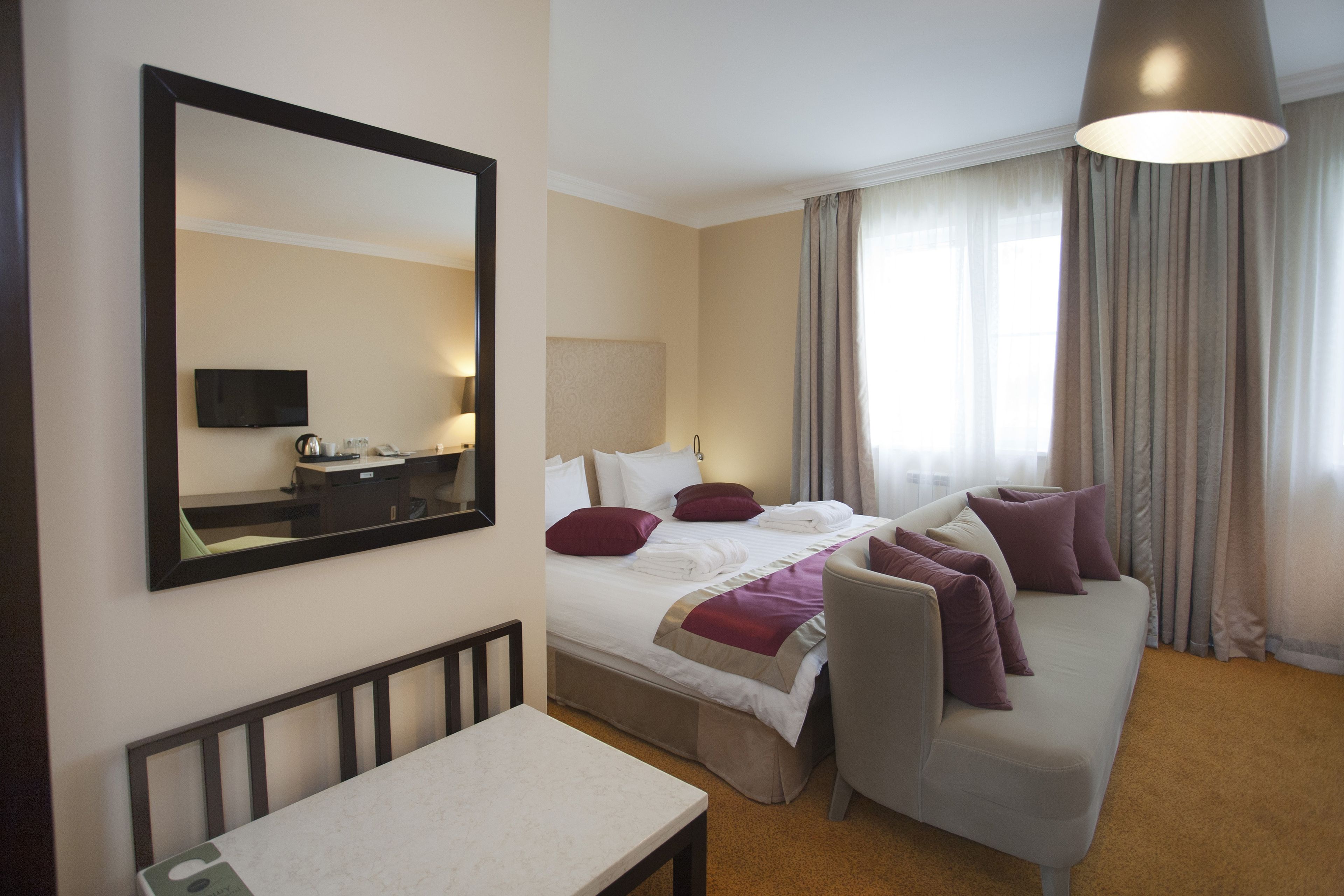 Tishina Boutique Hotel
