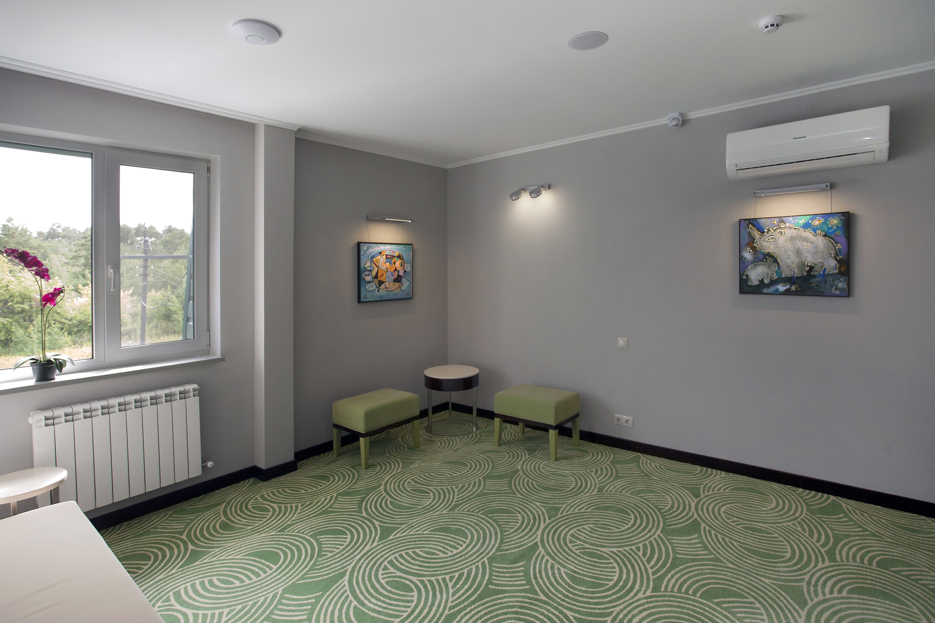 Tishina Boutique Hotel