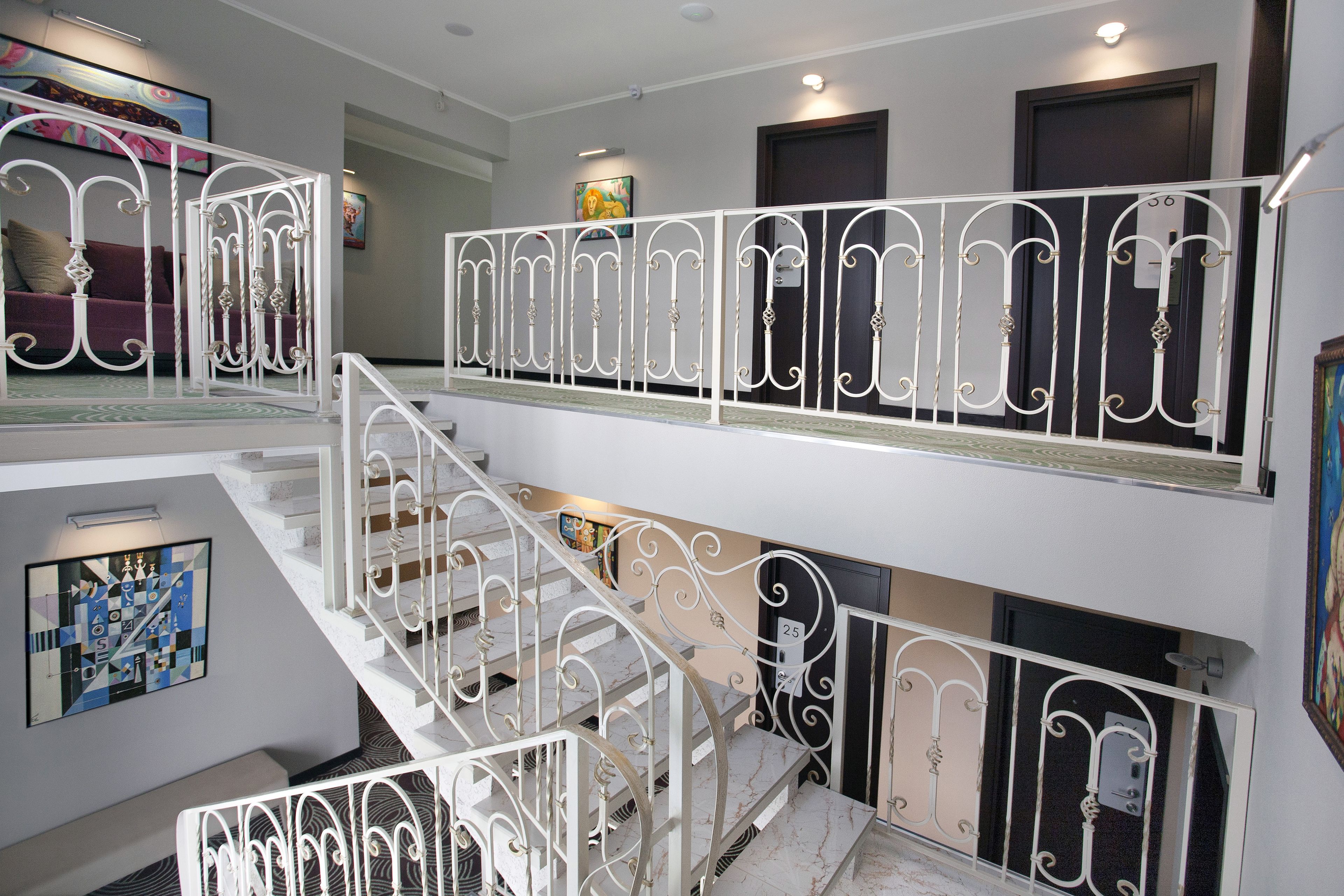 Tishina Boutique Hotel