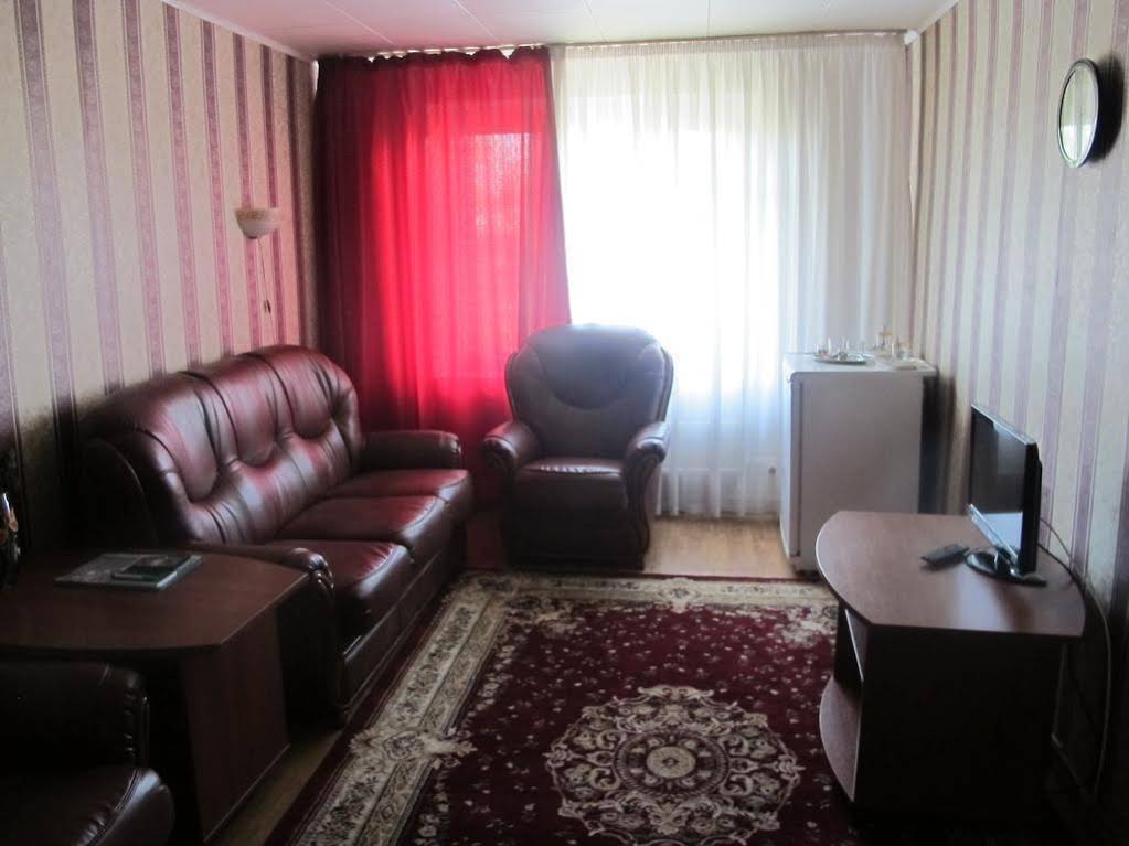 Uralochka Hotel