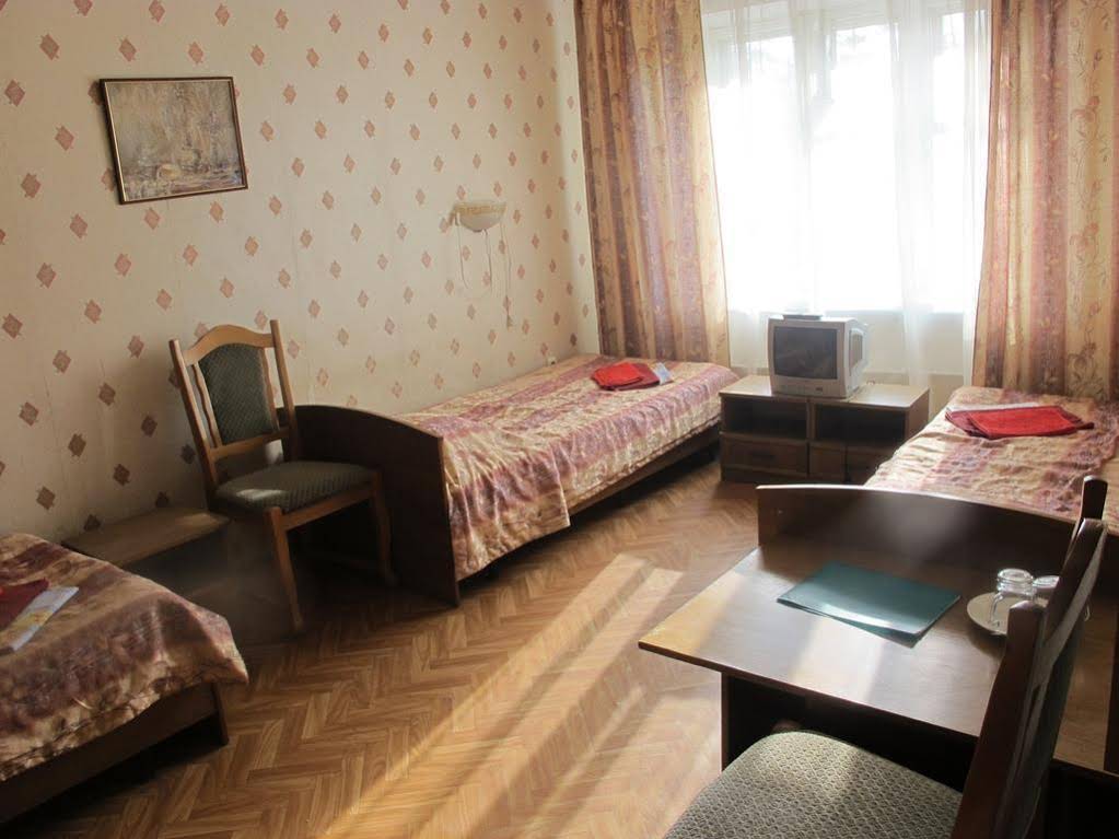 Uralochka Hotel