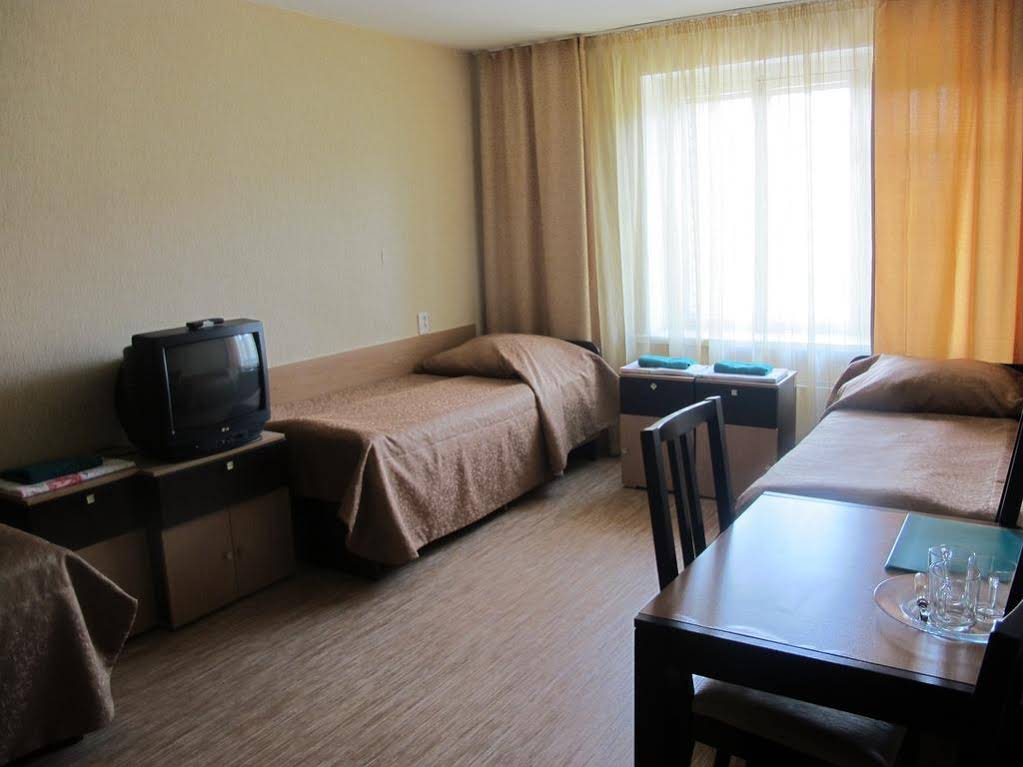 Uralochka Hotel