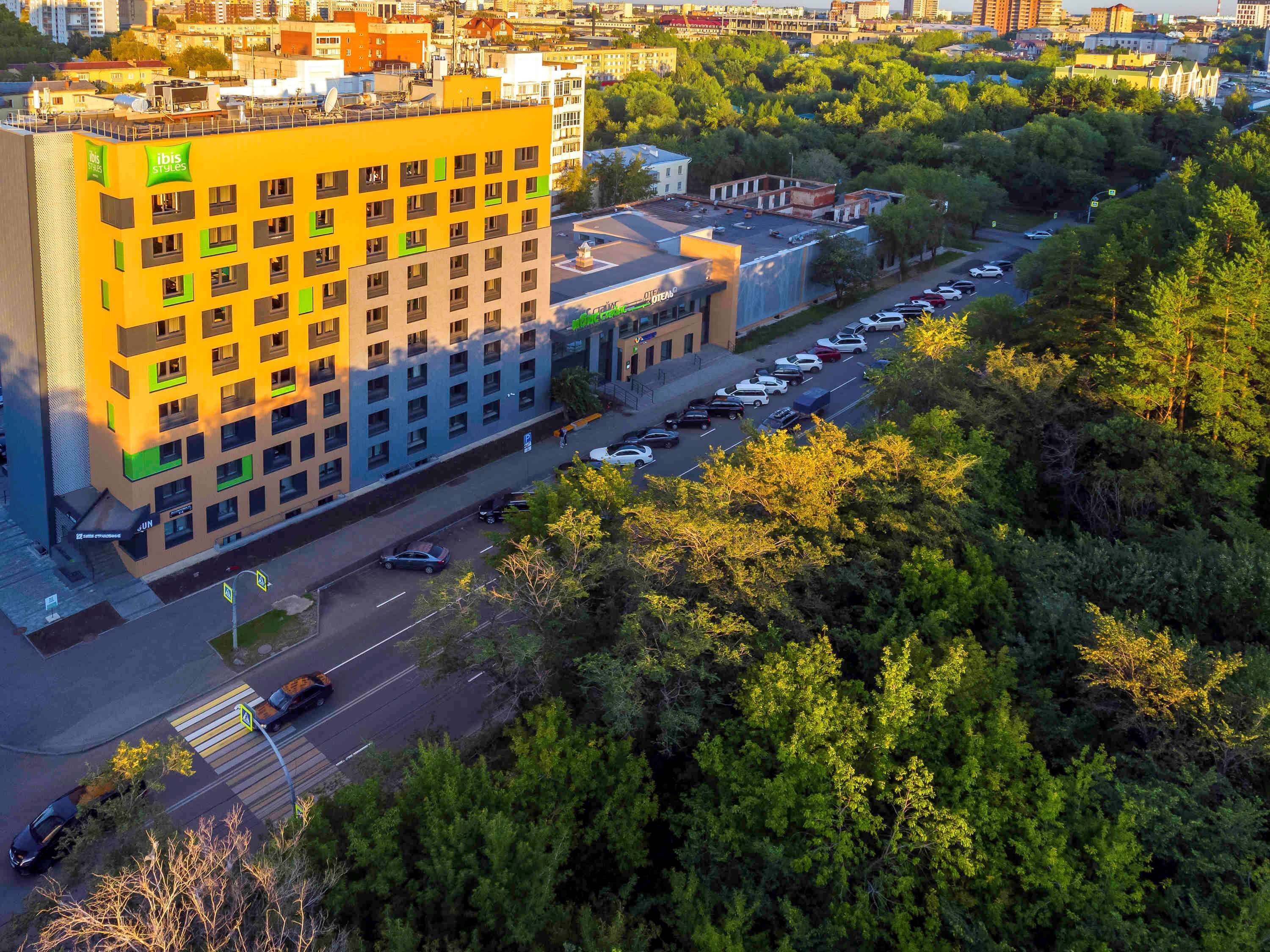 Ibis Styles Chelyabinsk