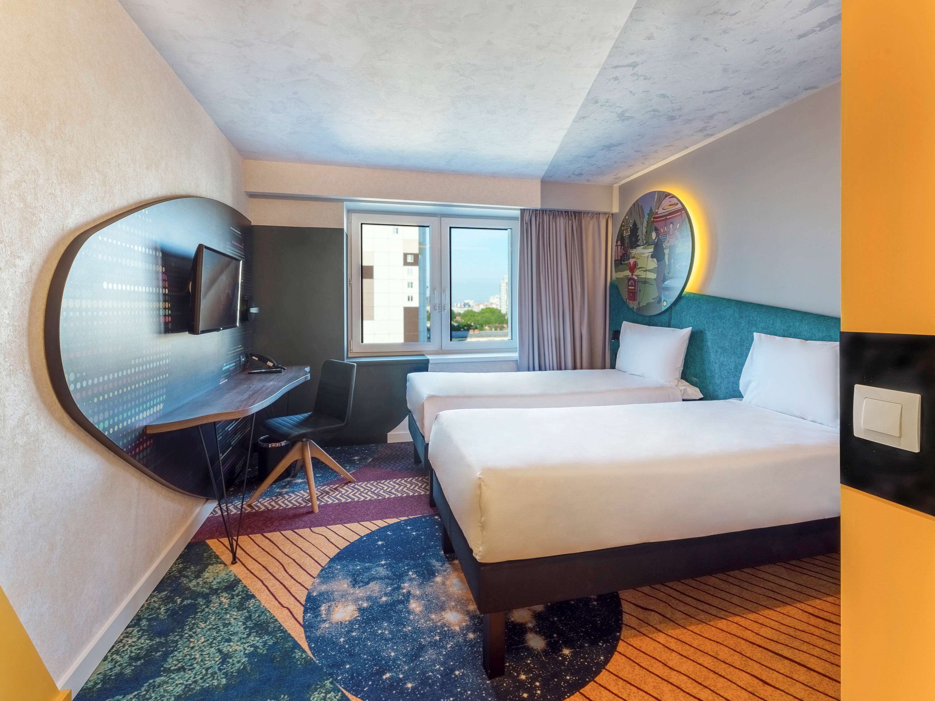 Ibis Styles Chelyabinsk