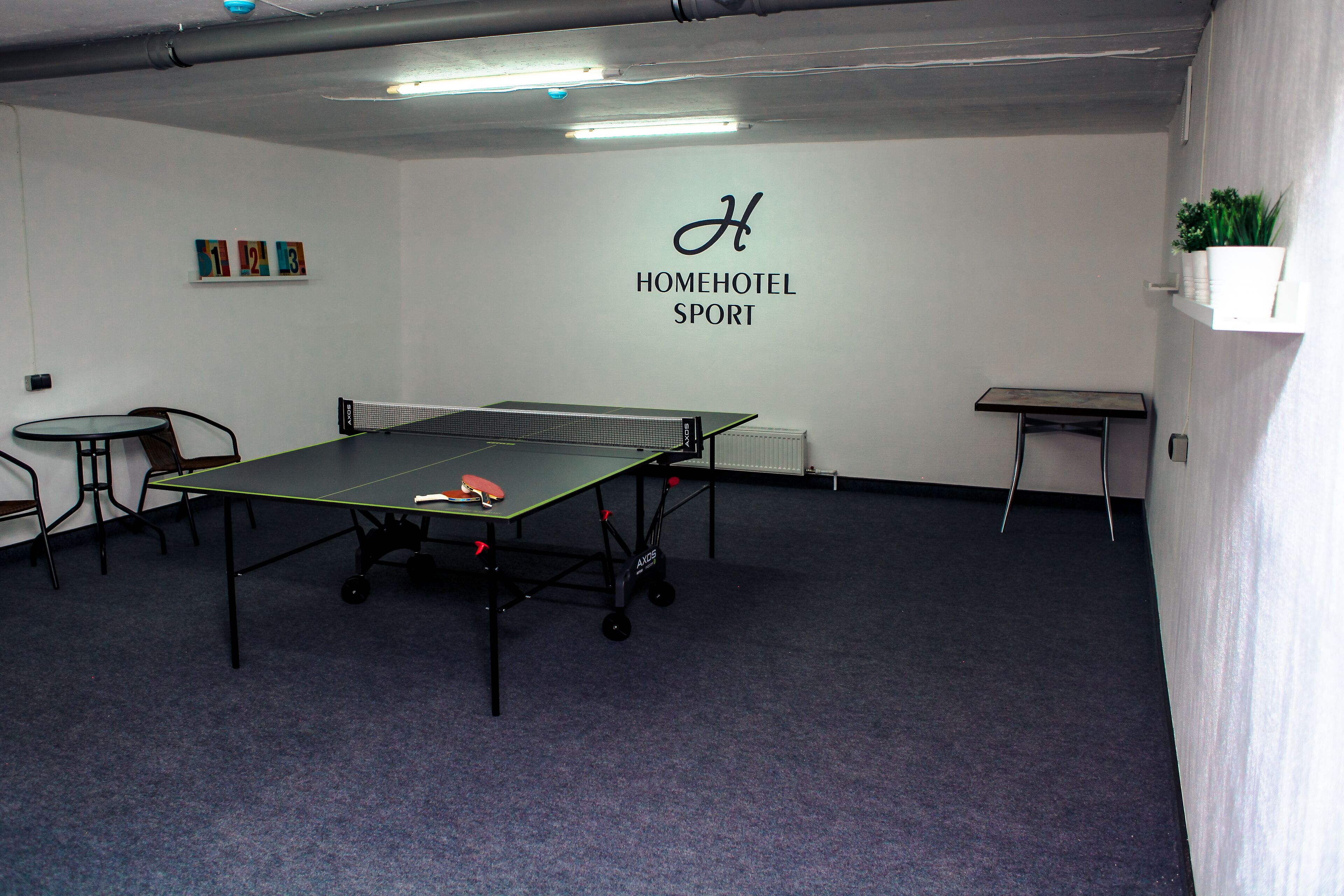 Home Hotel
