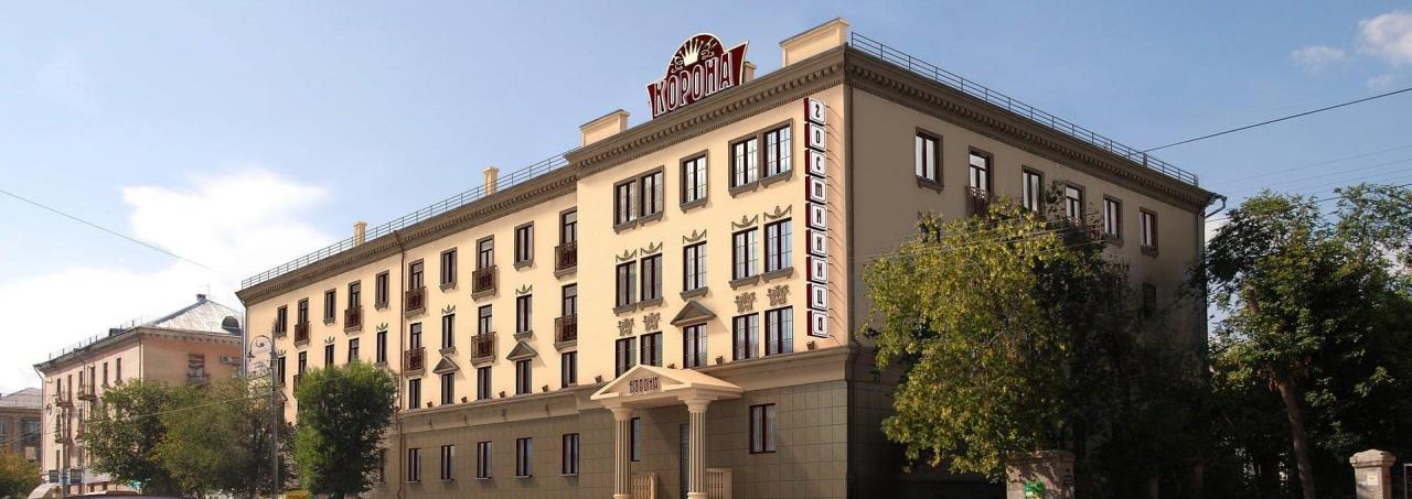 Hotel Korona