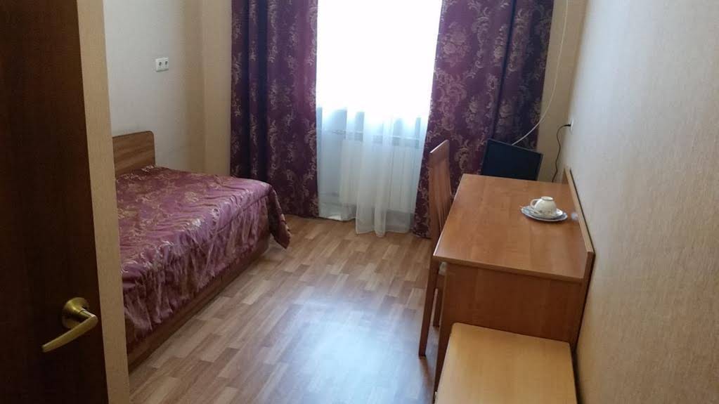 Hotel Metallurg