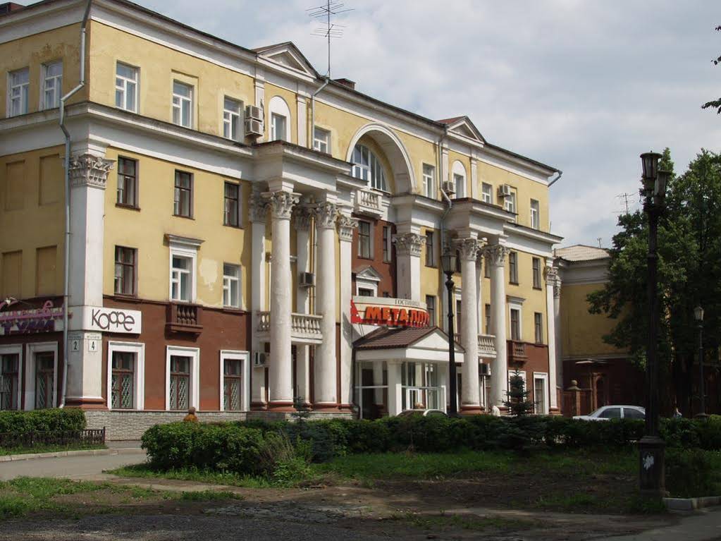 Hotel Metallurg