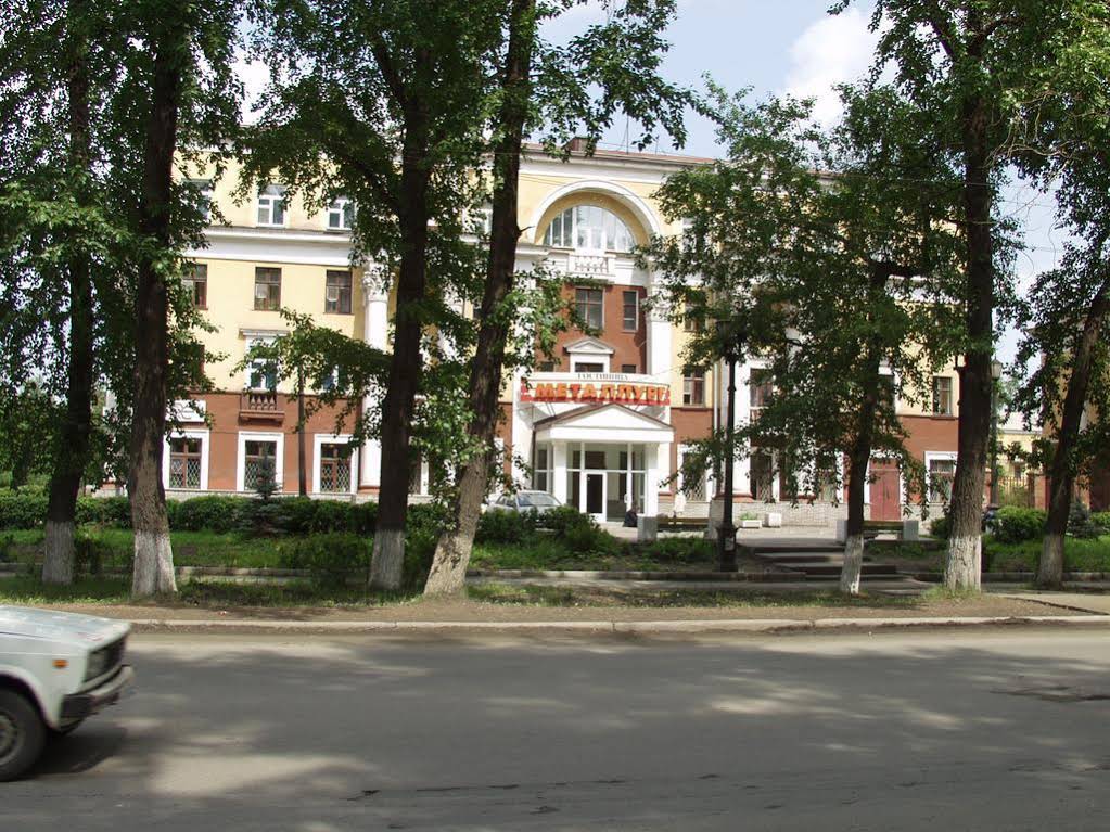 Hotel Metallurg