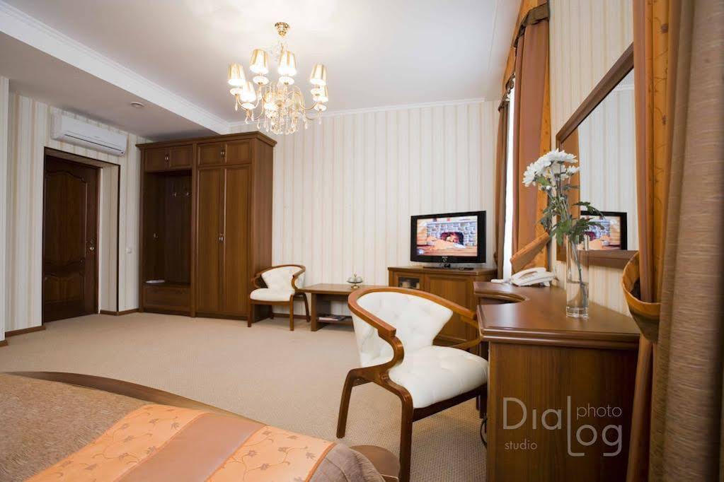 Hotel Metallurg