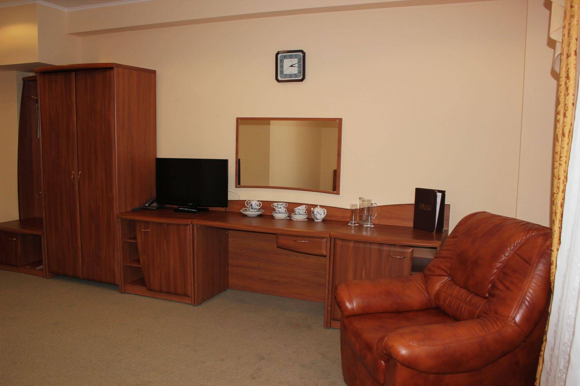 Hotel Rossiya