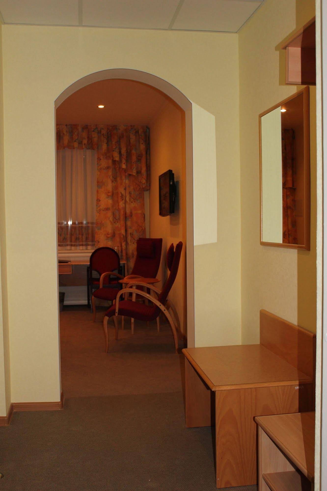 Hotel Rossiya