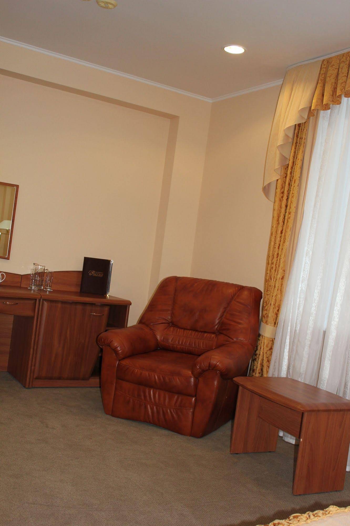 Hotel Rossiya