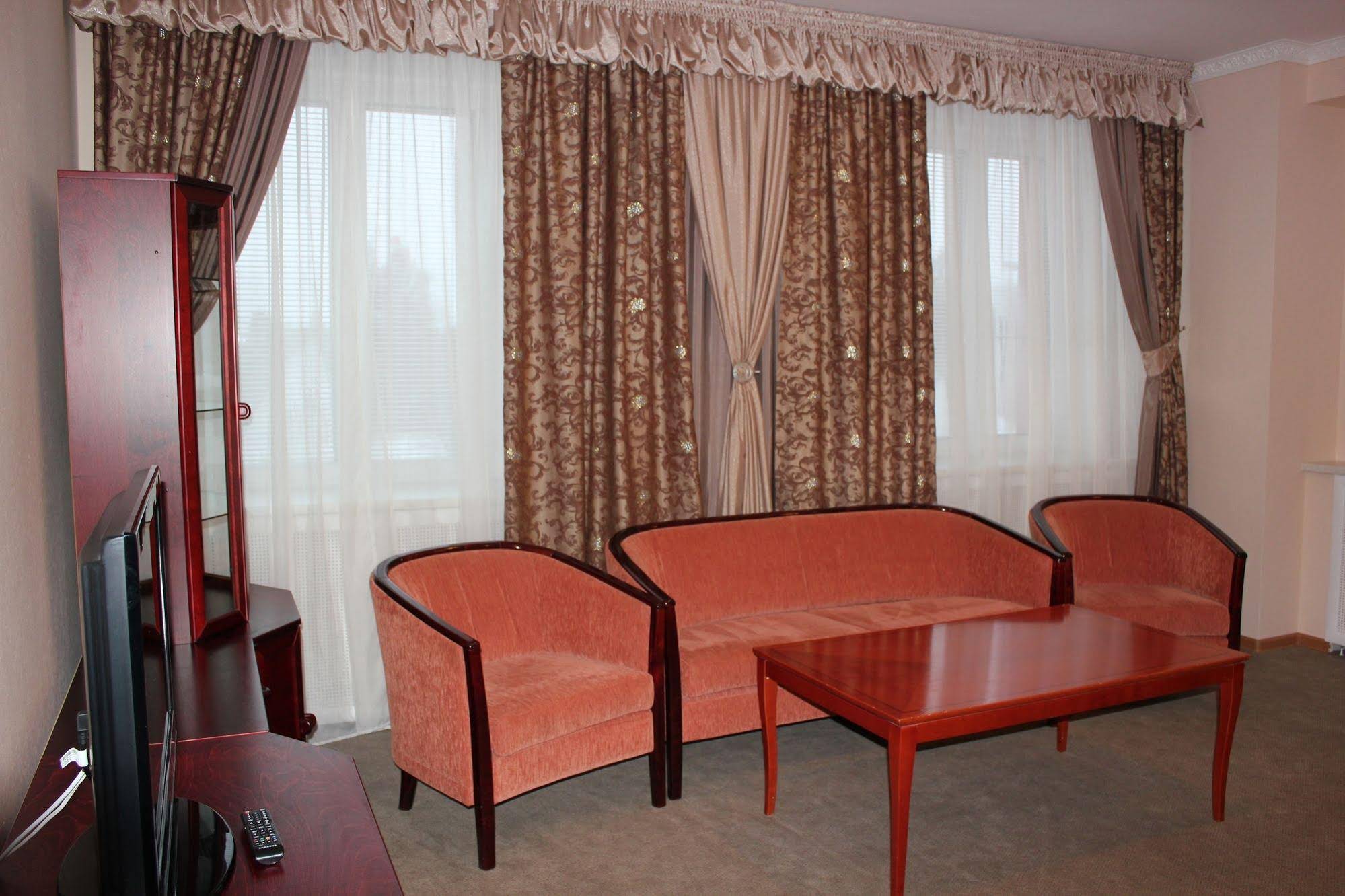 Hotel Rossiya