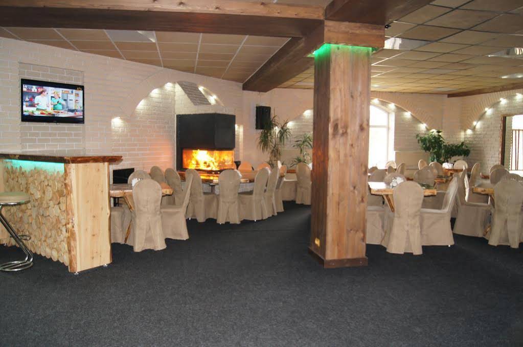 Hotel Raduga
